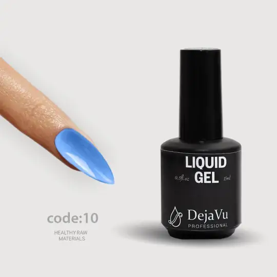 Liquid Jel 1