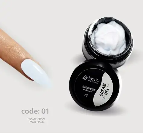 Cream Gel 2