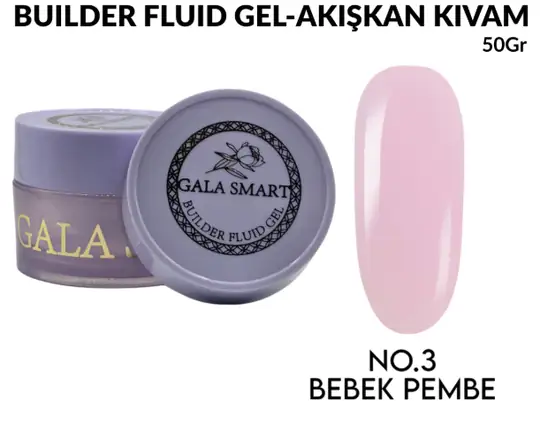 Builder Fluid Gel 50 G - No:2