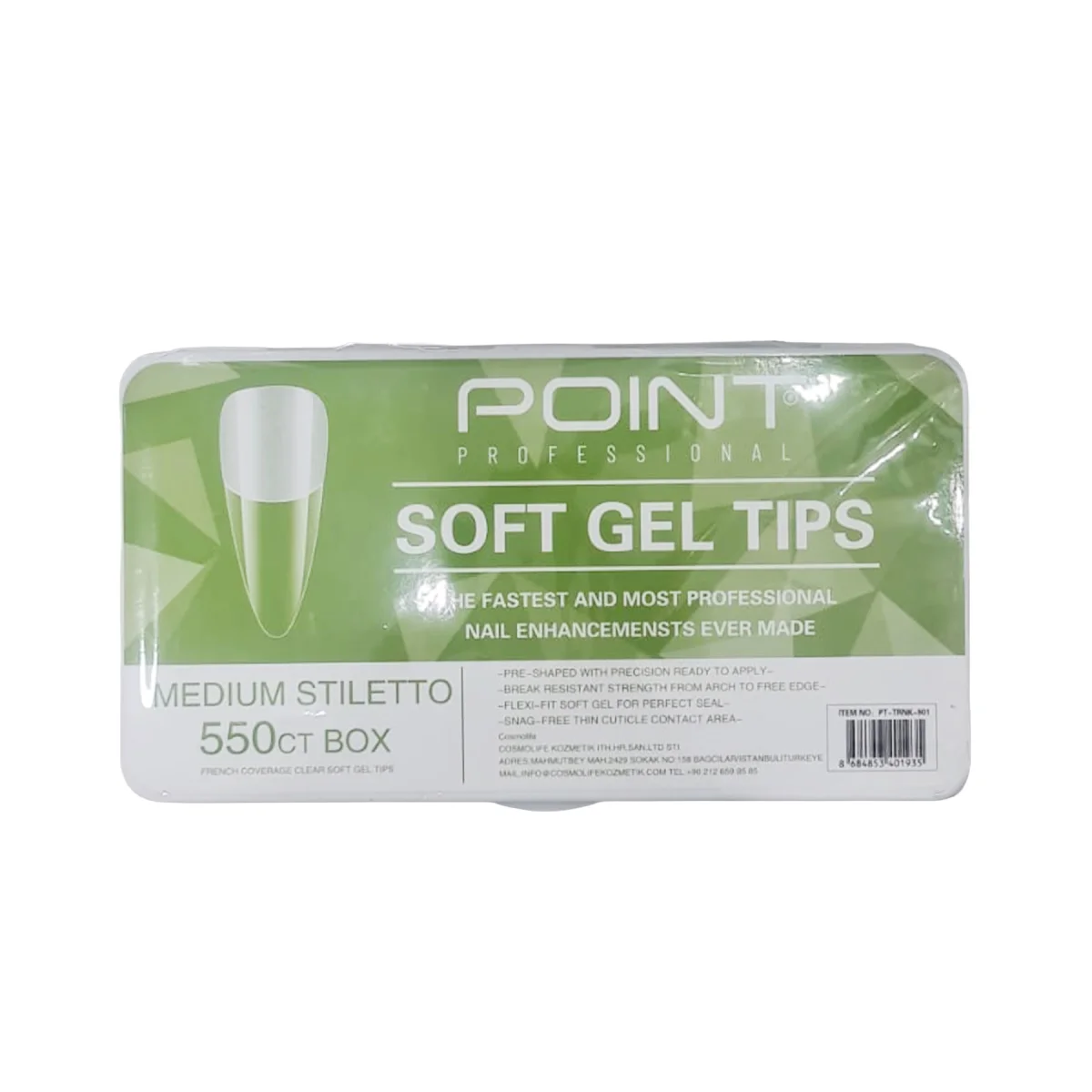 Soft Jel Tips 905