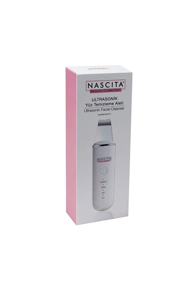 Ultrasonic Yüz Temizleme Cihazı NASBC00012