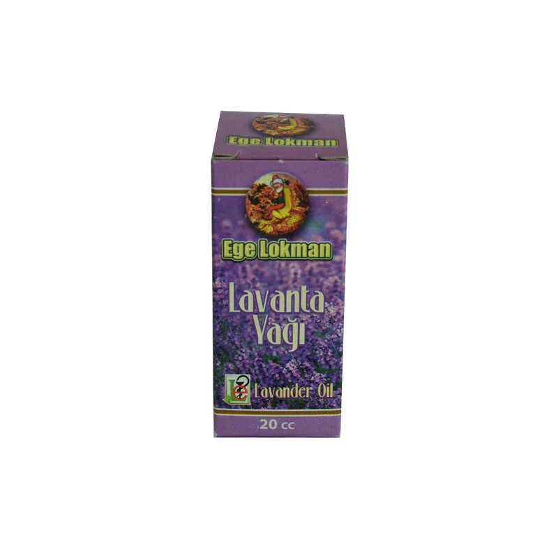 Lavanta Yağı 20 cc - Lavander Oil