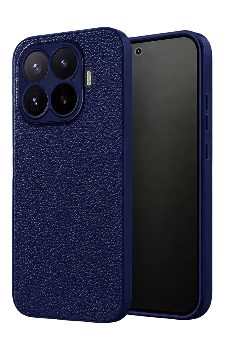 Newface Xiaomi Mi 17T Pro Thermax Silikon Kılıf - Lacivert