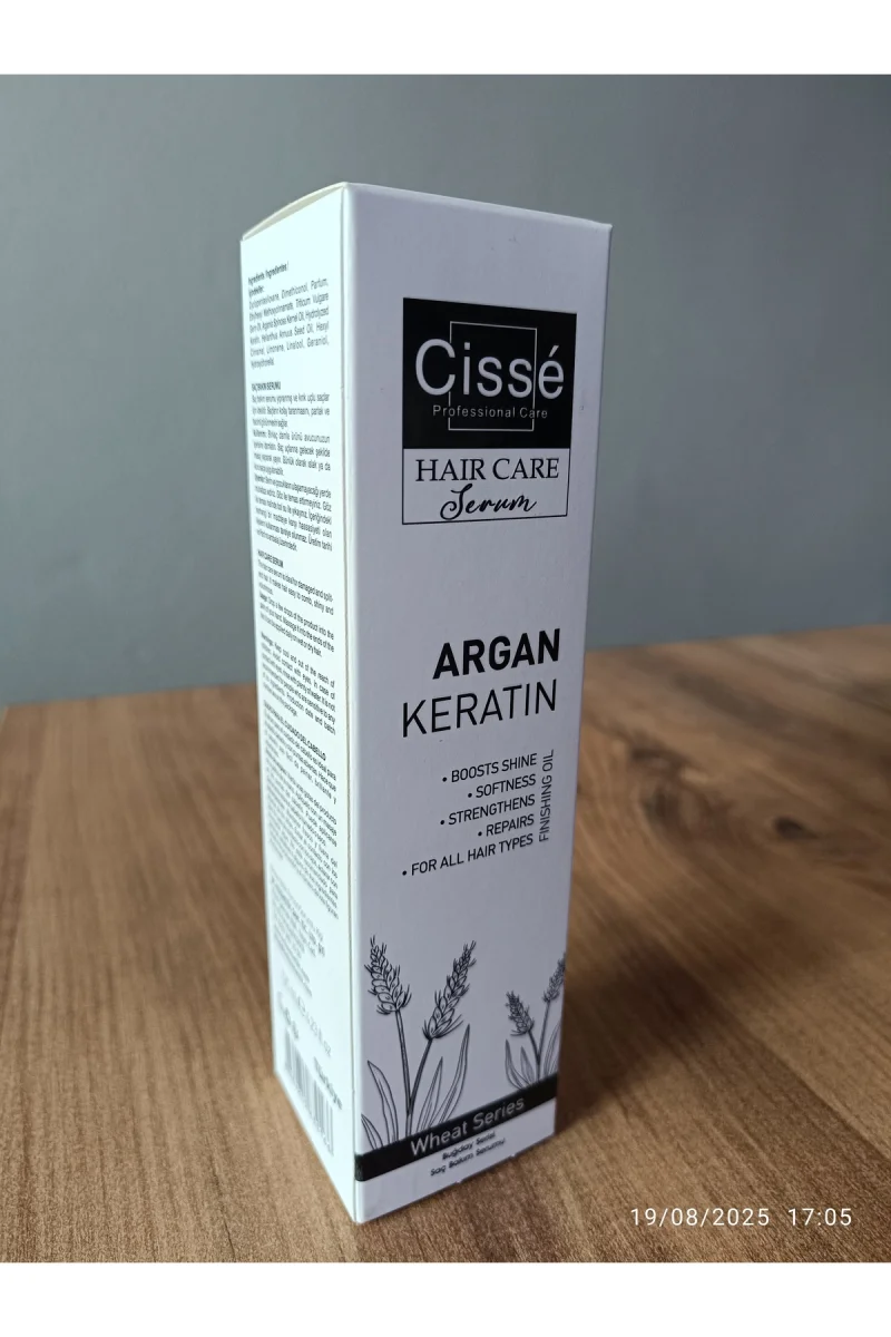 Argann Keratin Saç Serumu