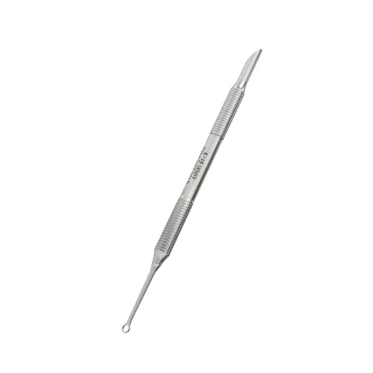 EXPERT 51 TYPE 2 Tırnak Eti İtici (Yamuk İtici + Halka)
