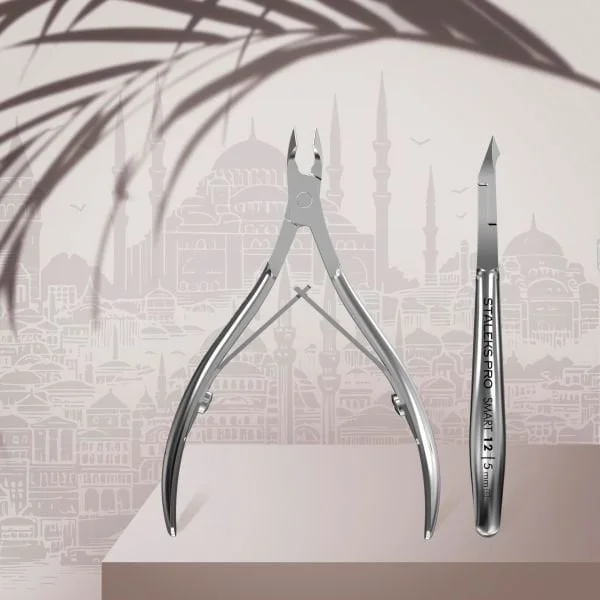 SMART 12 Profesyonel Tırnak Eti Pensi 5 mm (Türkiye)