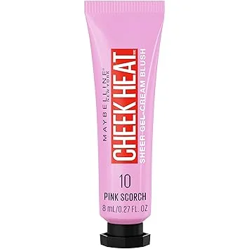 Newyork Allik & Cheek Heat Likit No: 10 Scorch