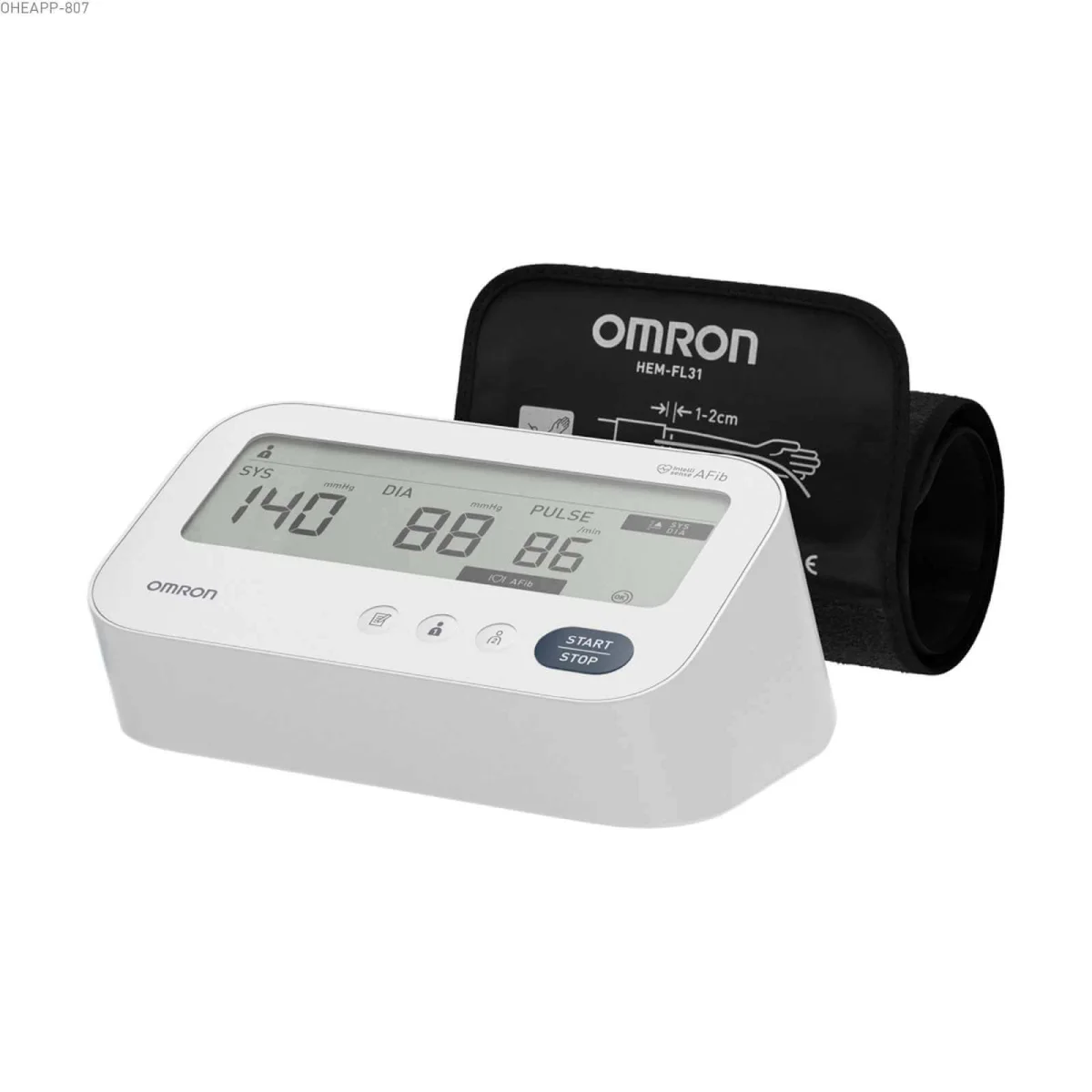 M3 Comfort AFib Tansiyon Aleti