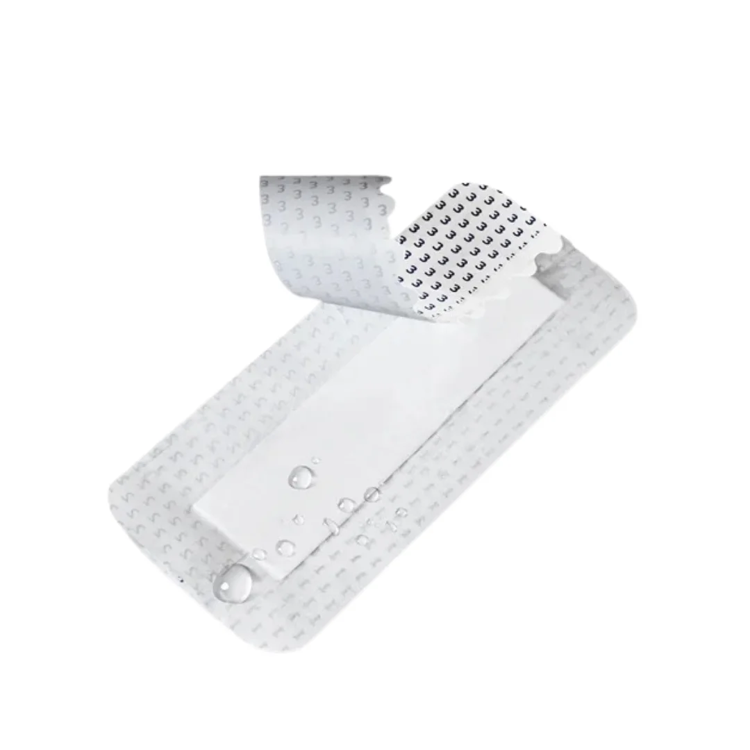 Maxipore Pu Dress Steril Şeffaf Film Pad - 9 cm x 15 cm