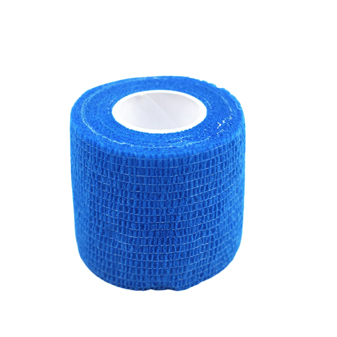 Octacare - Coban Bandaj - Mavi - 5 cm x 4,5 m