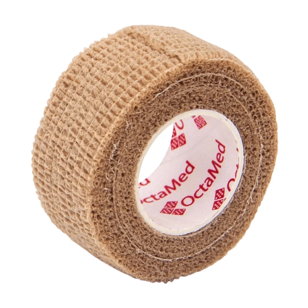 Octacare - Coban Bandaj - Ten Rengi - 2,5 cm x 4,5 m