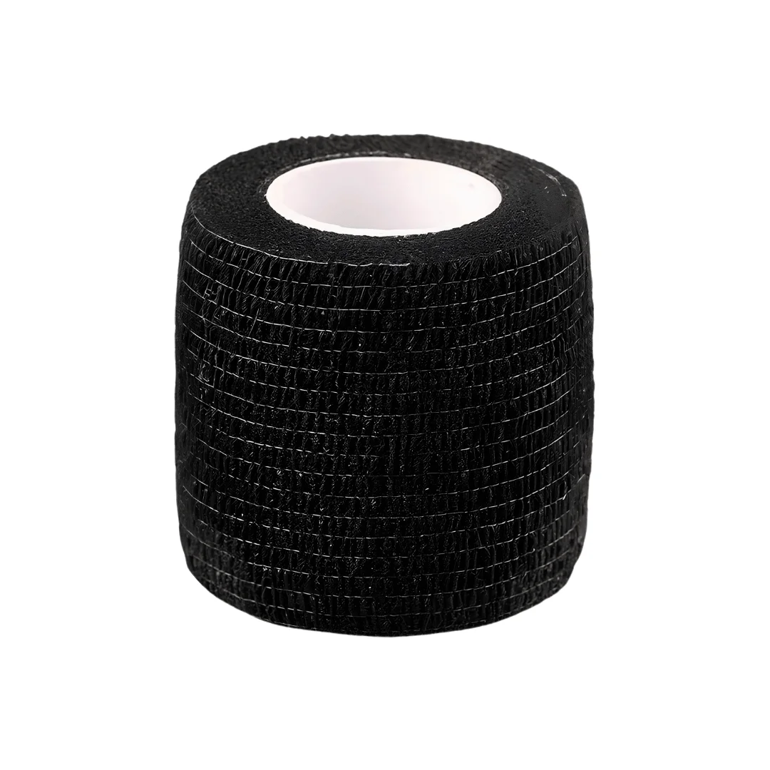 Octacare - Coban Bandaj - Siyah - 5 cm x 4,5 m