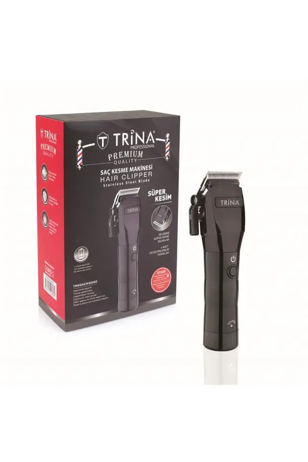 SAÇ KESME MAKİNESİ TRNSACKS0052