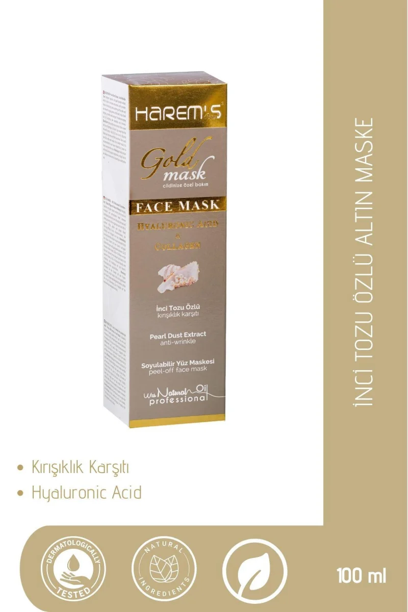 Yüz Bakim Maskesi & Scrub Maske 300GR