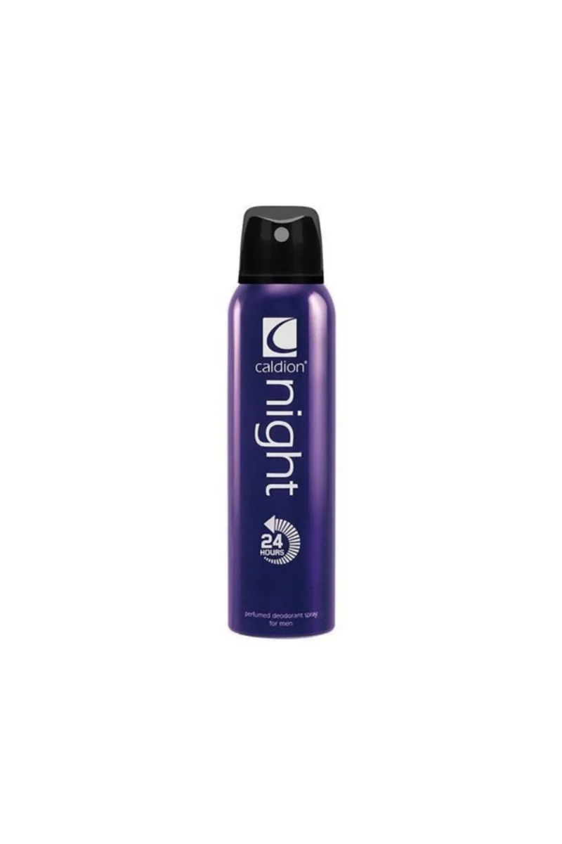 Deodorant Sprey & Erkek Night Gece 24H Etkili 150ML