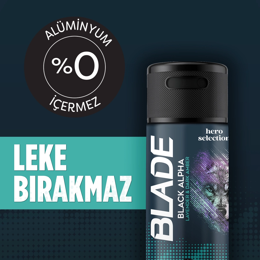 Deodorant Night Fire 150 Ml