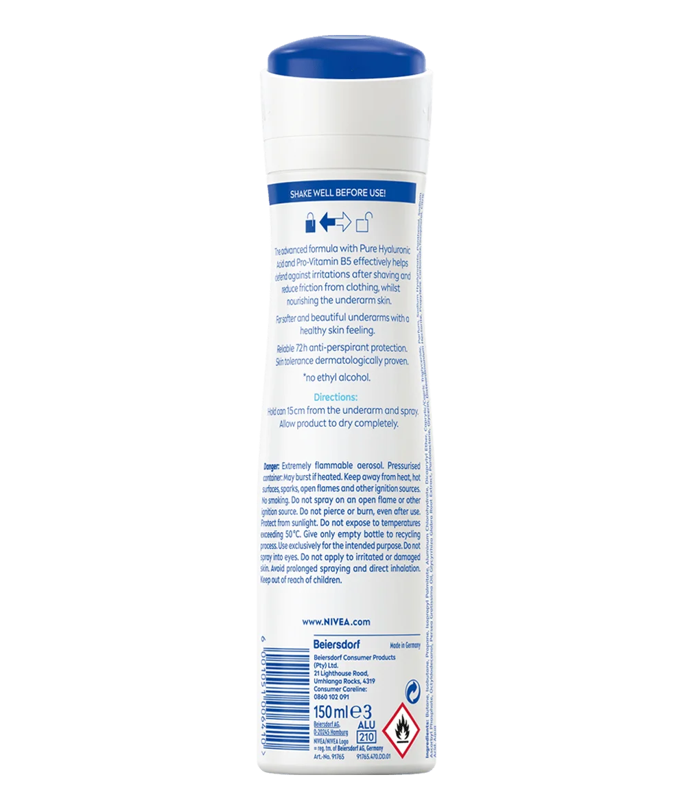 Deodorant Clinical & Derma Kontrol Kadin 150ML