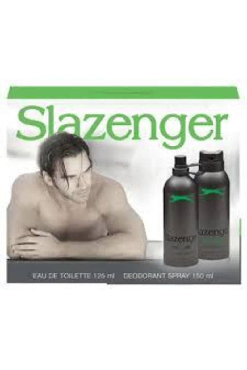 PARFÜM SETİ & ACTIVE SPORT EDT ERKEK 125ML + DEODORANT SPREY ACTIVE SPORT ERKEK 150ML YEŞİL
