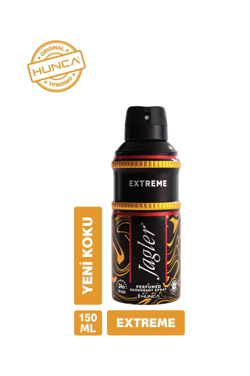 Parfüm Edt Extreme Erkek 90ML + Deodorant Sprey Extreme Erkek 150ML Kofre