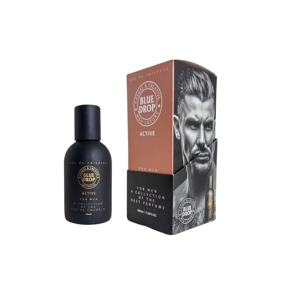 Drop Erkek Parfüm Mustang 100 Ml