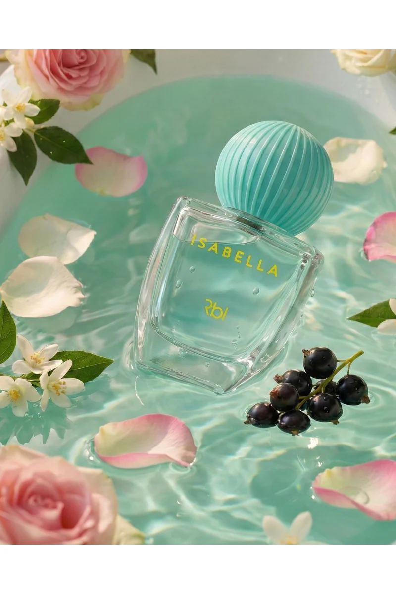 Rbl Kadin Gift Parfüm Seti & İsabella Edp 50ML Parfüm Kadin + İsabella 150ML Deodorant Sprey Kadin