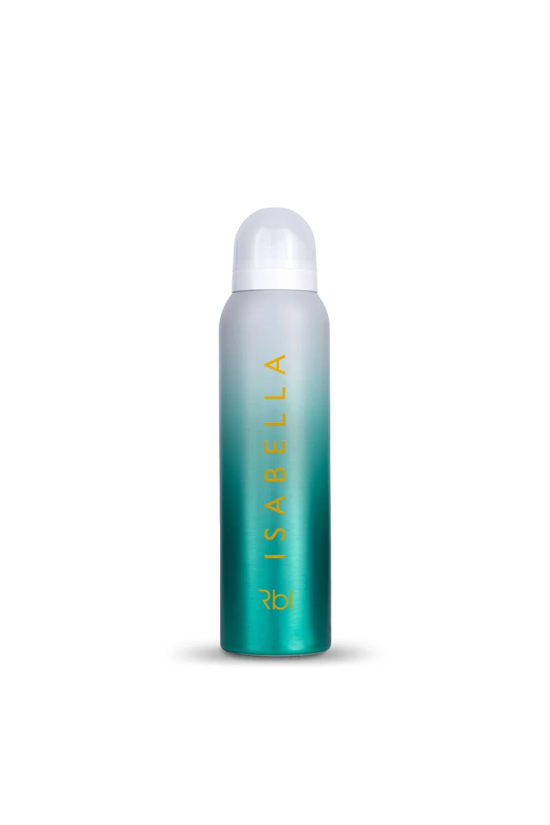 Rbl Kadin Gift Parfüm Seti & İsabella Edp 50ML Parfüm Kadin + İsabella 150ML Deodorant Sprey Kadin