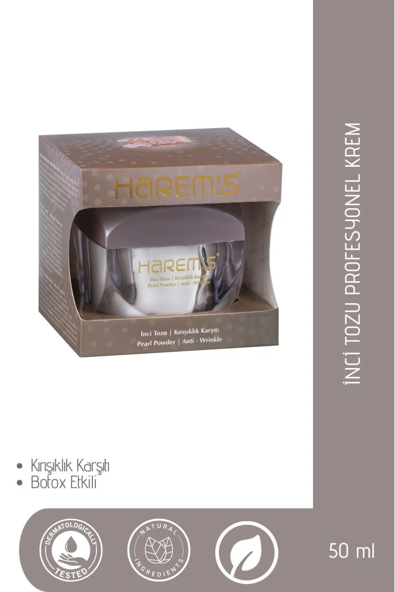 Yüz Bakim Kremi & Güneş Koruyucu Gündüz Bakim Kremi 50ML
