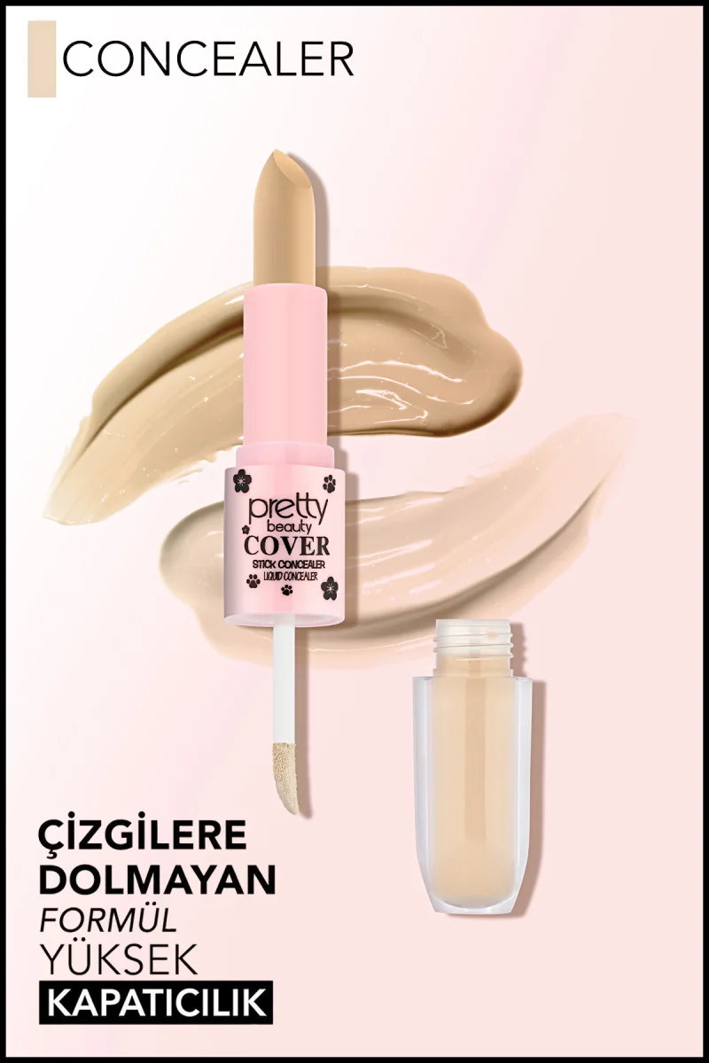 Beauty Stick Likit Concealer