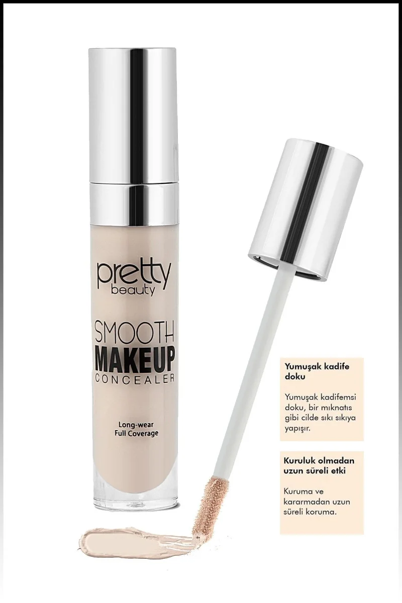 Beauty Likit Concealer PB-125 NO:1