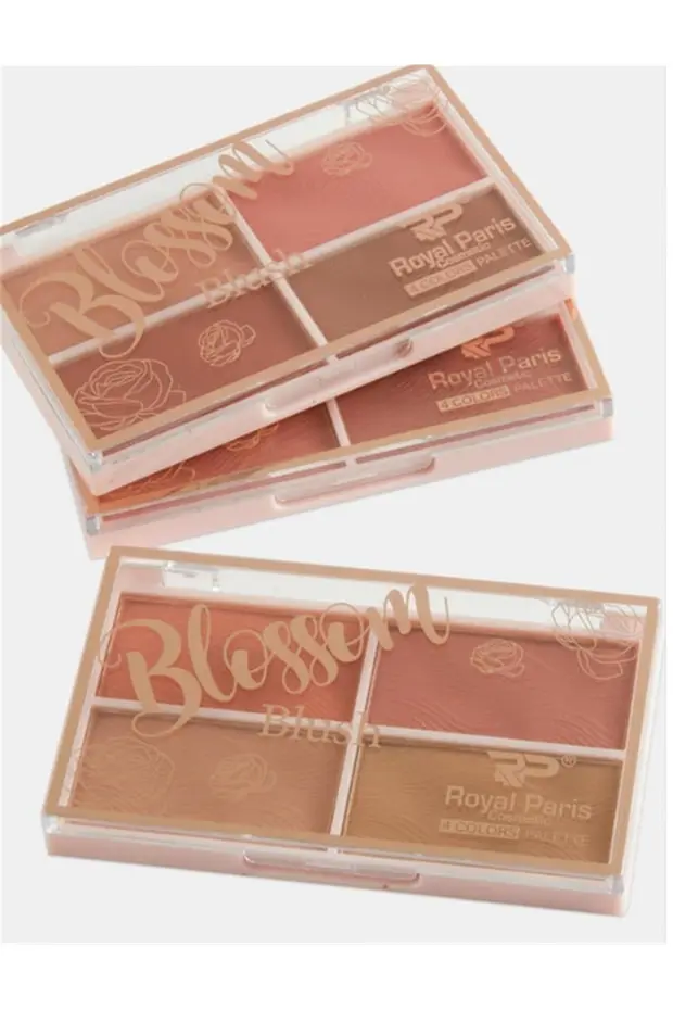4 RENK BLOSSEM BLUSH ALLIK NO 1