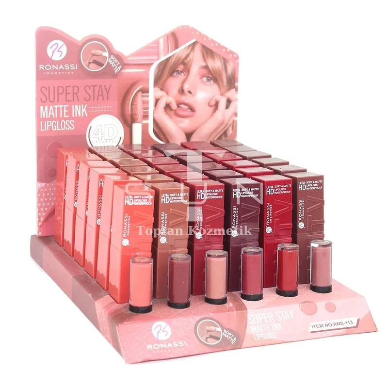Allik & Likit Allik Soft Matte RNS-052