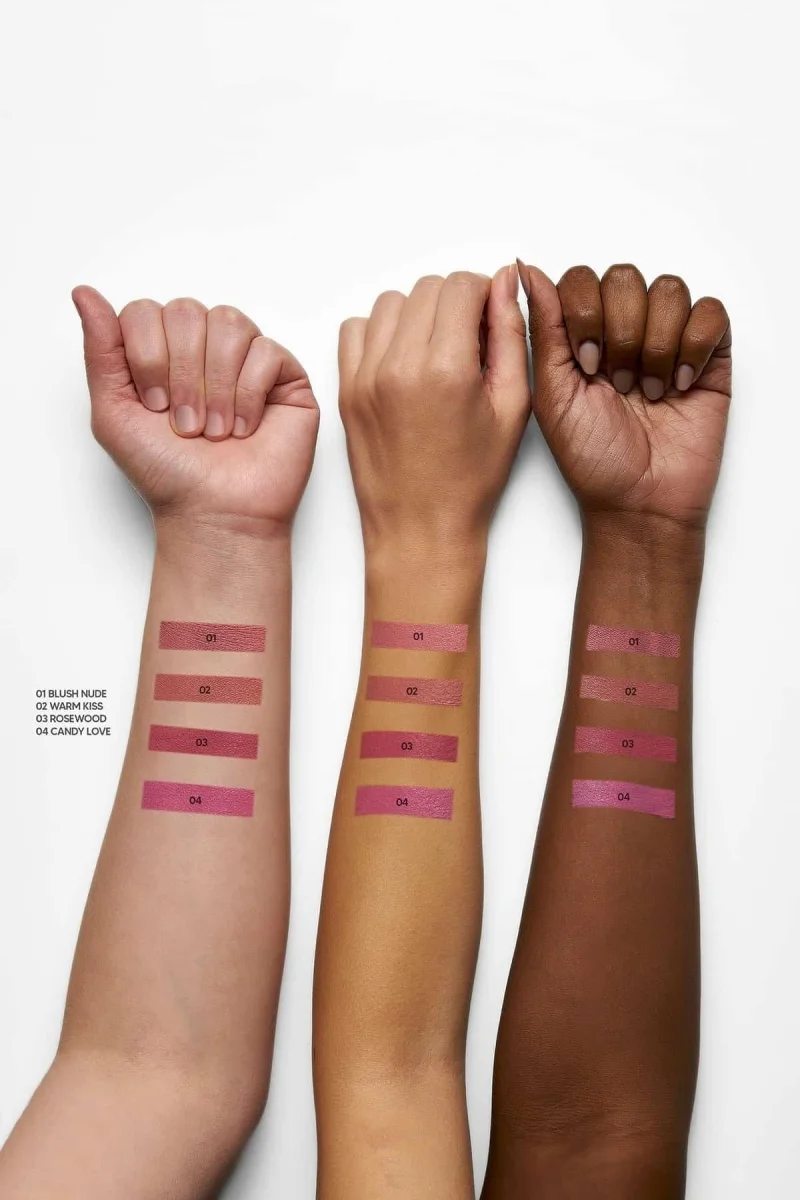 Miss Beauty Stay Matte Lipcolor 04 Candy Love Kalıcı Likit Mat Ruj 5,5 ml