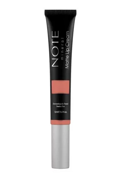 Matte Lip Cream Ruj 03 Rose Sorbet