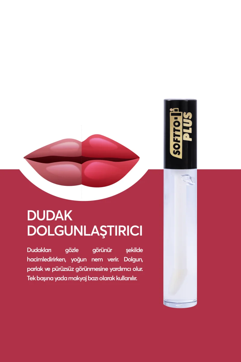 DUDAK DOLGUNLAŞTIRICI 6 ML