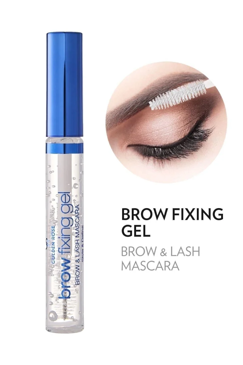 Brow Fixing Gel Kaş Maskarası Grtrend.
