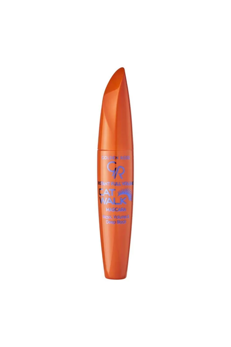 Cat Walk Mascara - Instant Full Volume - Maksimum Hacim Veren Siyah Maskara