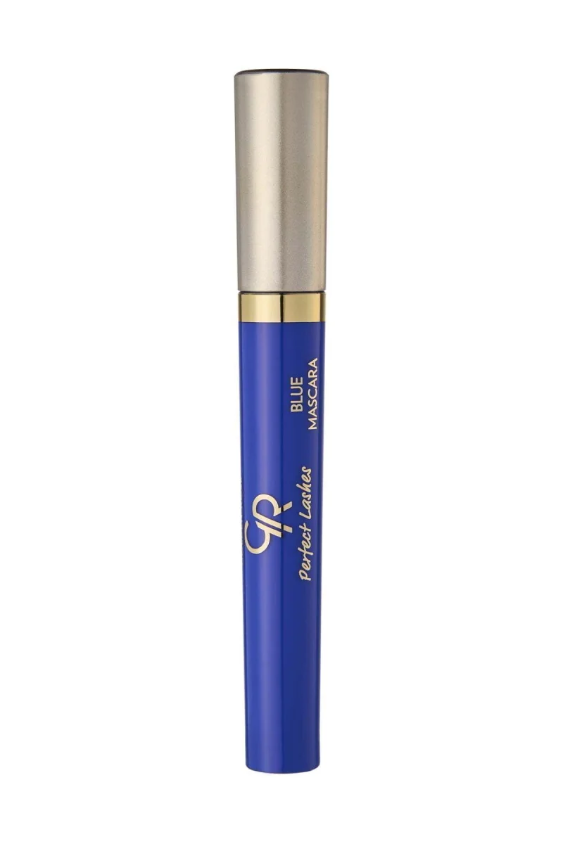 Perfect Lashes Blue Mascara - Yoğun Pigmentli Mavi Renkli Maskara 11 ml