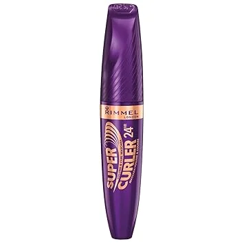 Maskara & Super Curler No: 001 Black