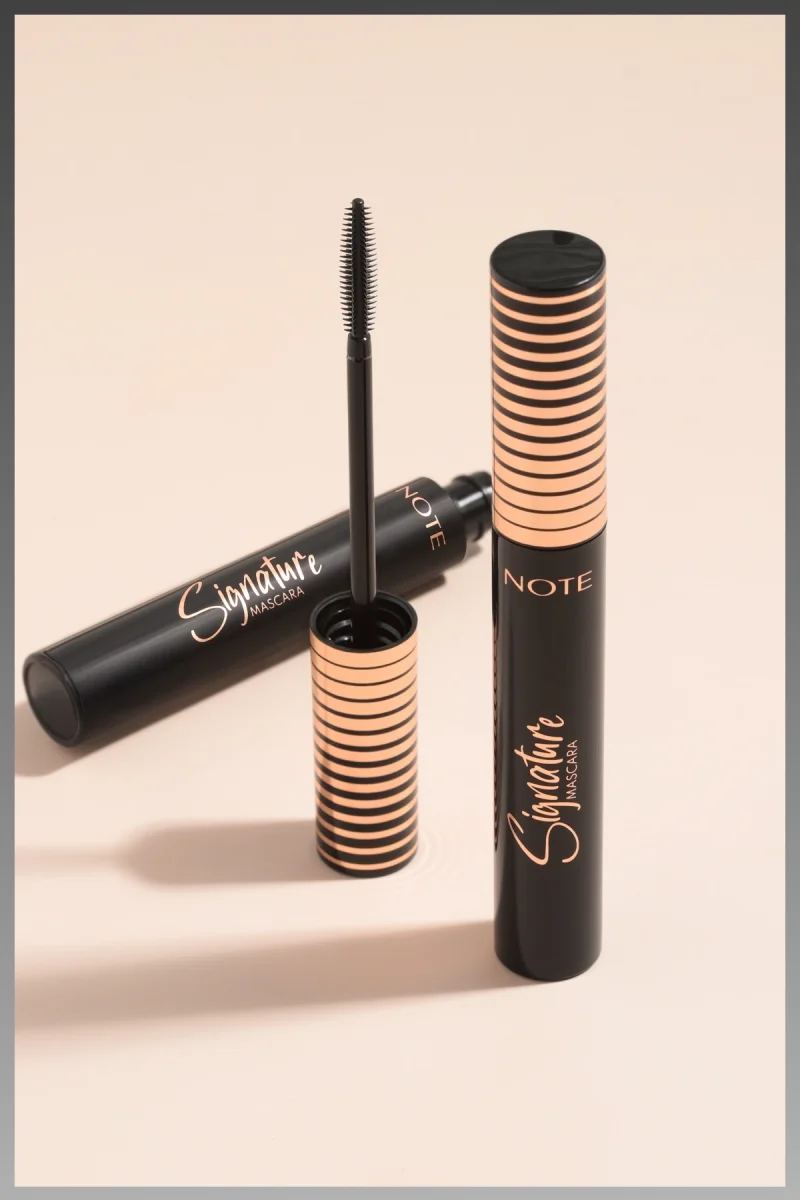 Cosmetics Signature Hacim Ve Takma Kirpik Etkili Maskara - Ultra Siyah