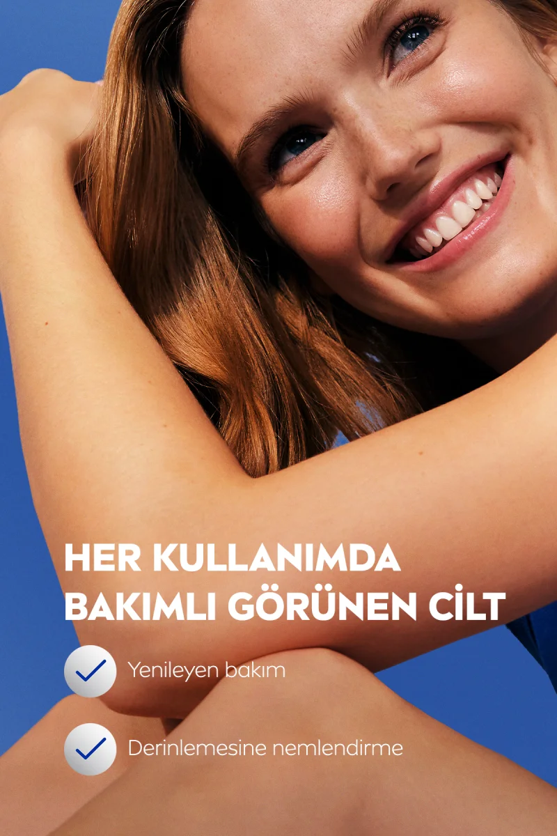 Vücut Bakim Losyonu & Aloe Vera Nemlendirici 5 Etkili & Kuru Ciltler İçin 400ML