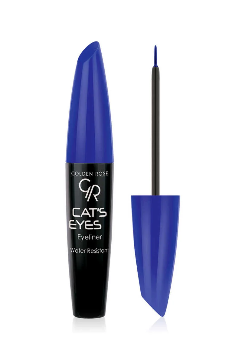Siyah Eyeliner - Cat's Eyes Eyeliner Black