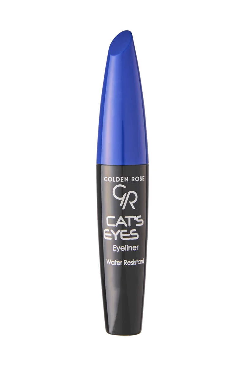 Siyah Eyeliner - Cat's Eyes Eyeliner Black