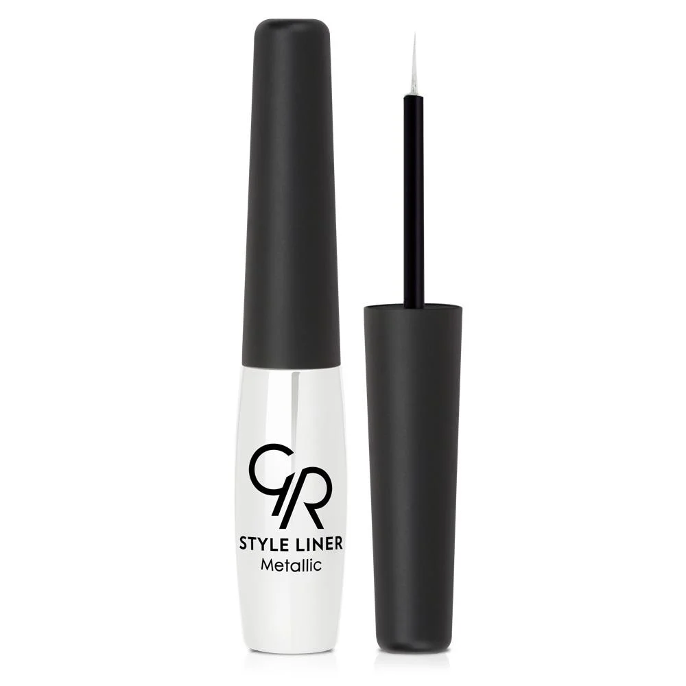 Style Liner Metallic Eyeliner No: 06 Copper - Metalik Eyeliner