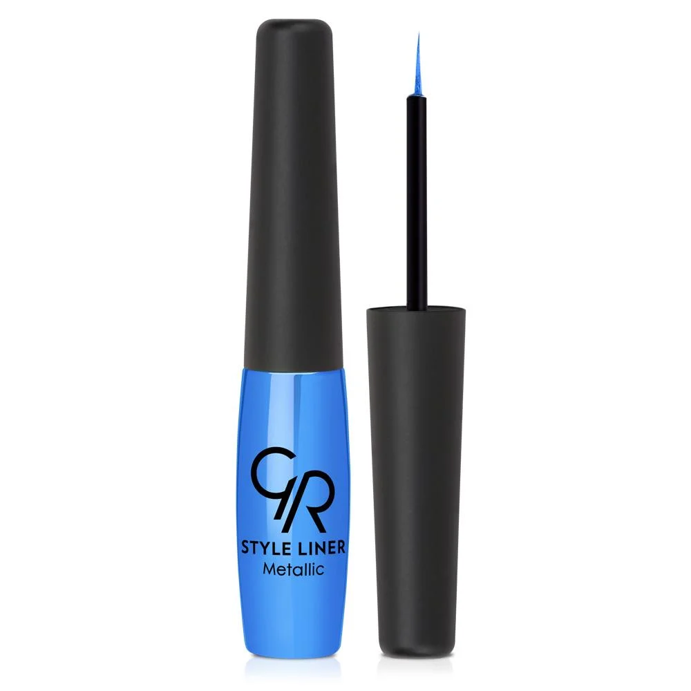 Style Liner Metallic Eyeliner No: 06 Copper - Metalik Eyeliner