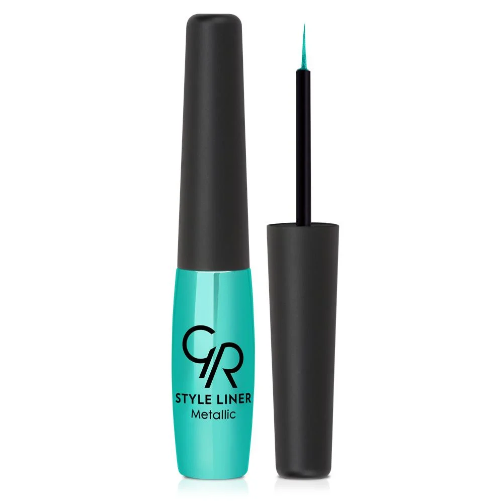 Style Liner Metallic Eyeliner No: 06 Copper - Metalik Eyeliner