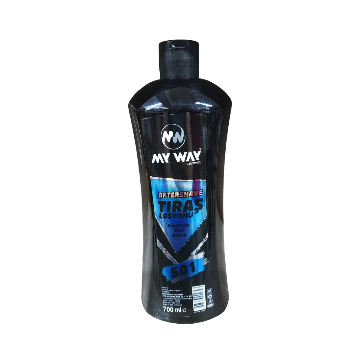 Tıraş Losyonu 505 700 Ml