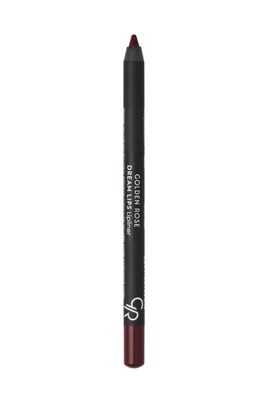 Dream Lips Lipliner No: 528 Dark Wine - Dudak Kalemi