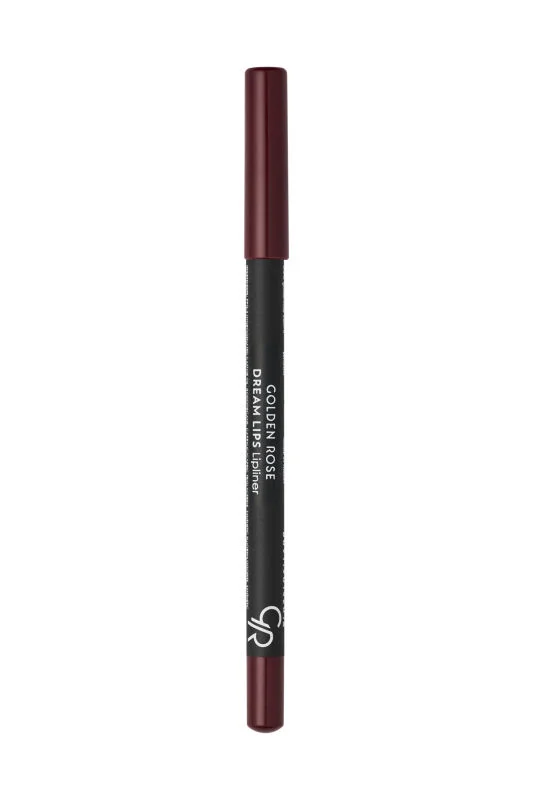 Dream Lips Lipliner No: 528 Dark Wine - Dudak Kalemi