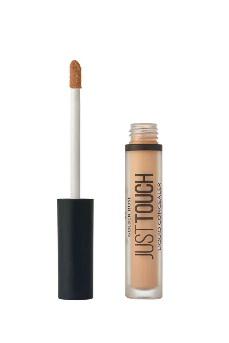 Kapatici & Just Touch Liquid Concealer No: 06