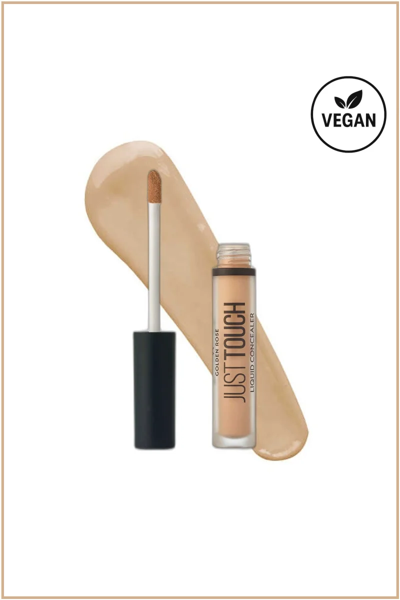 Kapatici & Just Touch Liquid Concealer No: 06